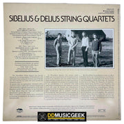 Sibelius* / Delius*, Fitzwilliam String Quartet: Quartets (LP) - DD Music Geek