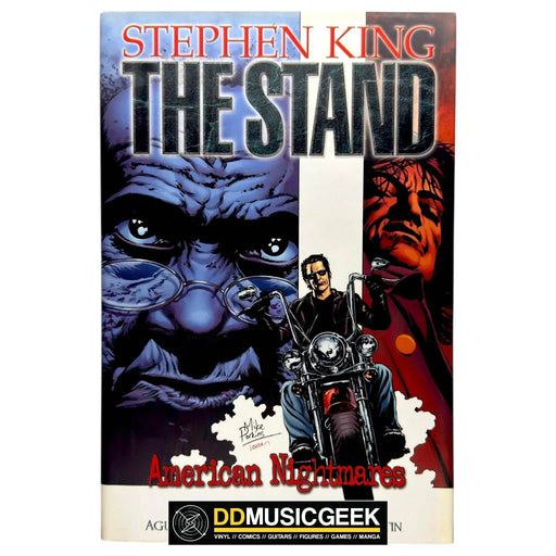 The Stand: American Nightmares by Mike Perkins, Roberto Aguirre-Sacasa, Stephen King - DD Music Geek