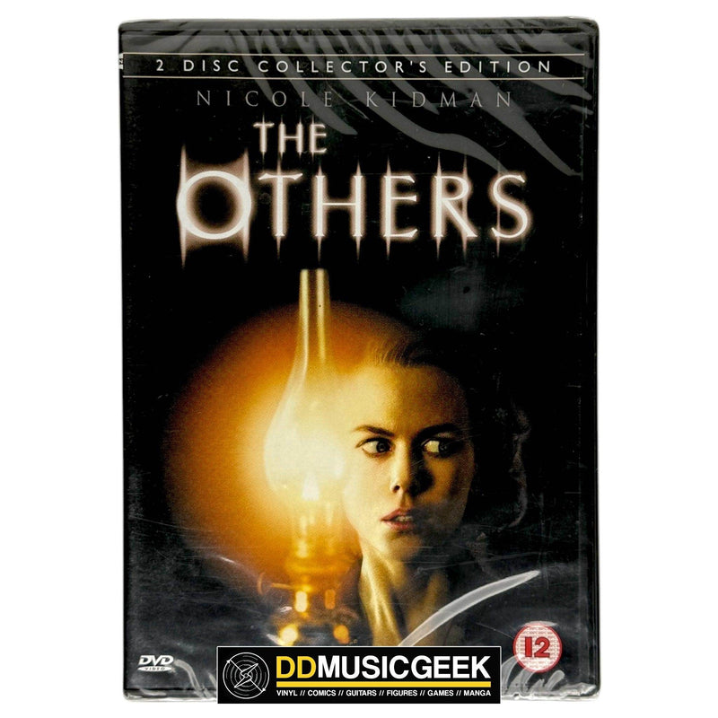The Others [New DVD] - DD Music Geek