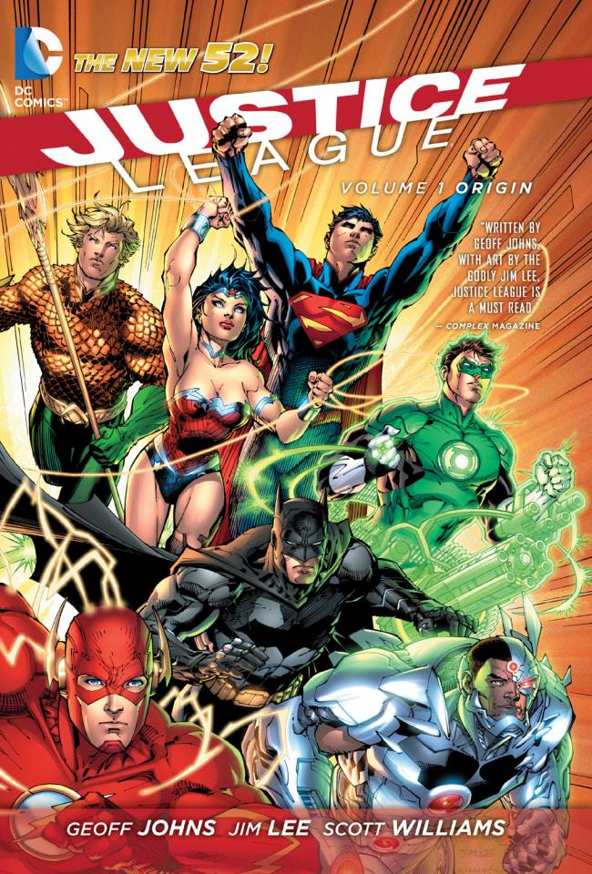 Justice League #1 - Unknown Publisher Comic