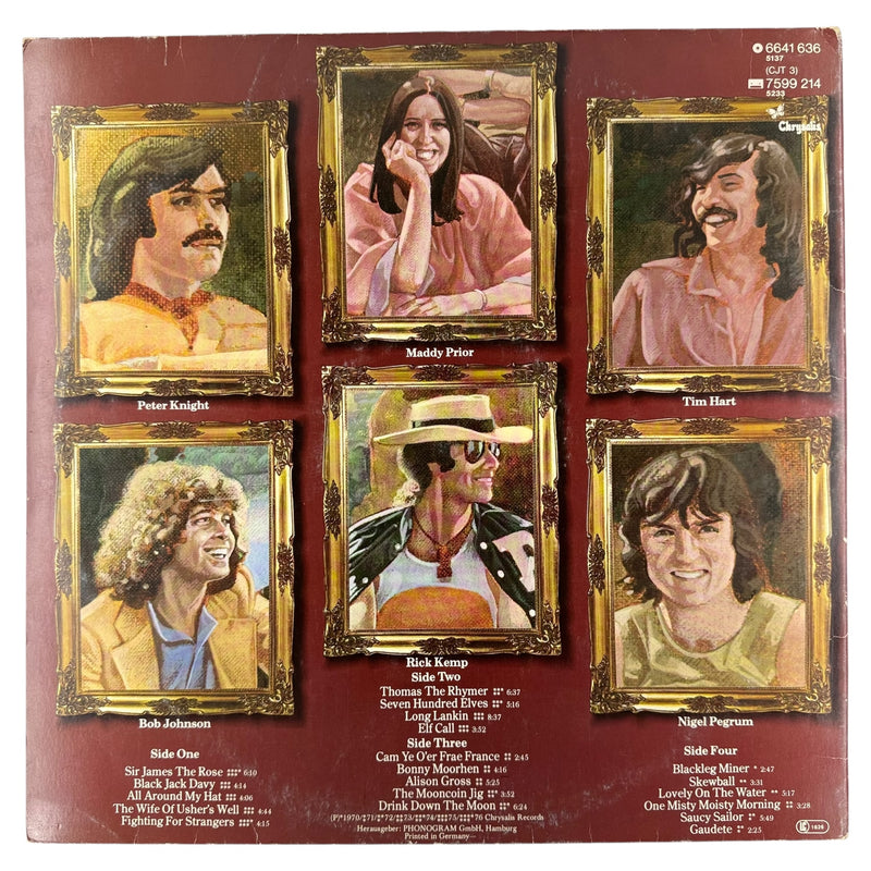 Steeleye Span: Original Masters - Very Good (VG) / Good Plus (G+)