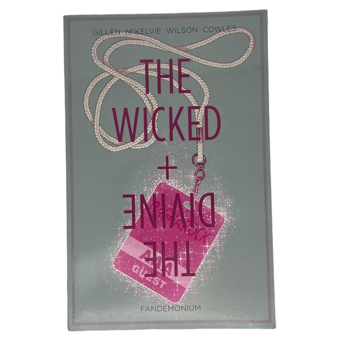 WICKED & DIVINE TP VOL 02 FANDEMONIUM [PREOWNED TPB]