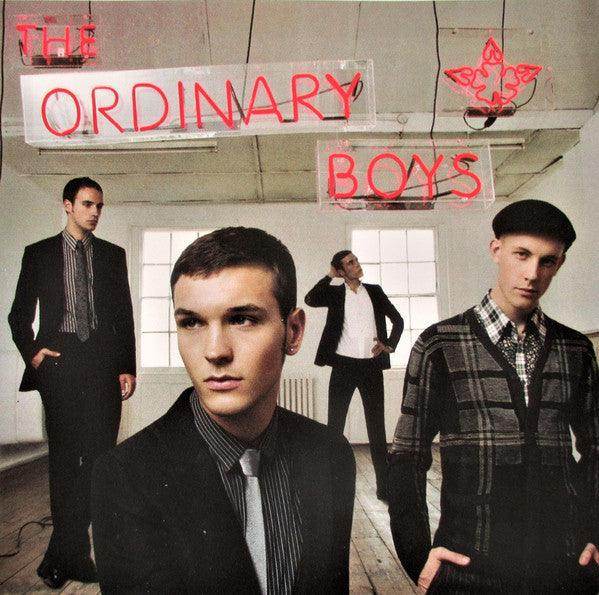 The Ordinary Boys: How To Get Everything You Ever Wanted In Ten Easy Steps (CD, Album, S/Edition, Sup) - DD Music Geek