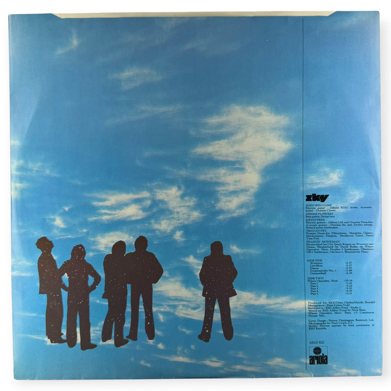 Sky - Sky - Vinyl LP - Preowned
