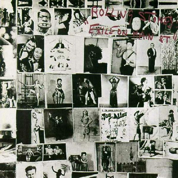 The Rolling Stones : Exile On Main St. (CD, Album, RE, RM)