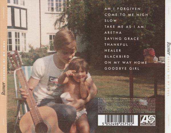 Rumer: Seasons Of My Soul (CD, Album, Enh) - DD Music Geek