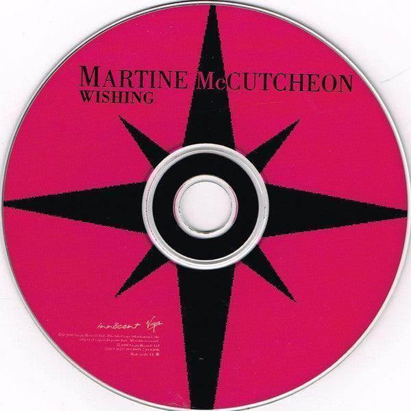 Martine McCutcheon: Wishing (CD, Album) - DD Music Geek