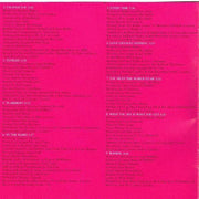 Martine McCutcheon: Wishing (CD, Album) - DD Music Geek