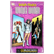 Wonder Woman by Denny O'Neil - DD Music Geek