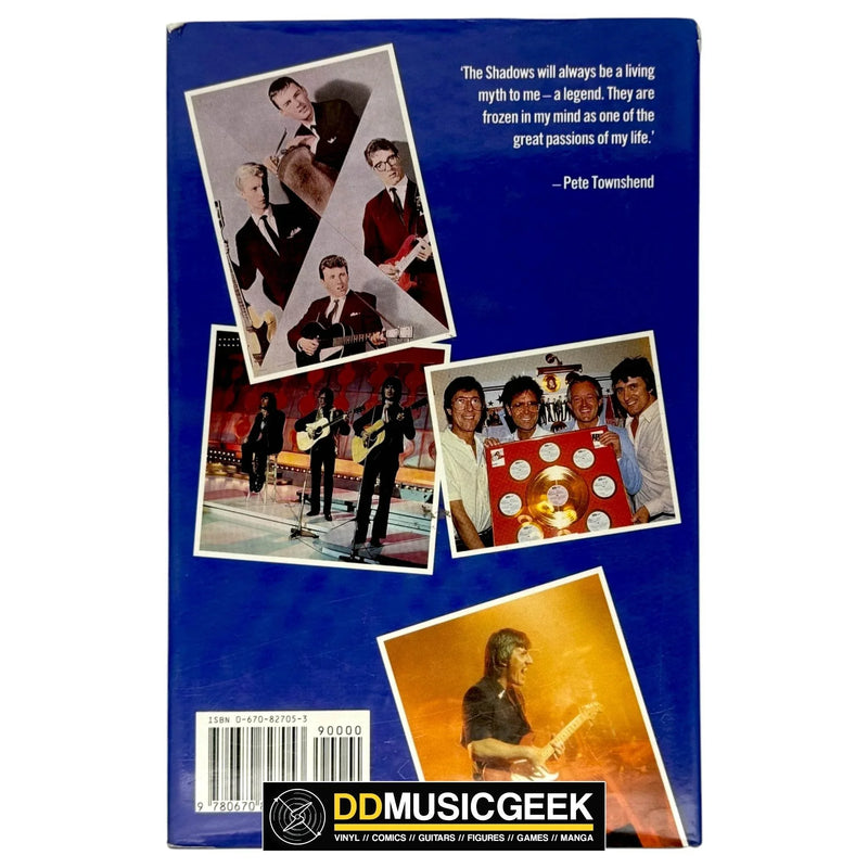 Rock 'N' Roll - I Gave You the Best Years of My Life: A Life in 'The Shadows' (Hardcover) by BRUCE WELCH - DD Music Geek