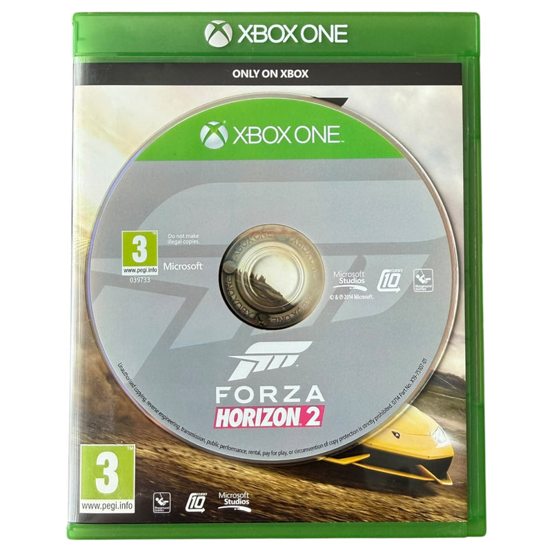 Forza Horizon 2 - Xbox One - Preowned