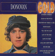 Donovan: Gold (CD, Album, RE) - DD Music Geek