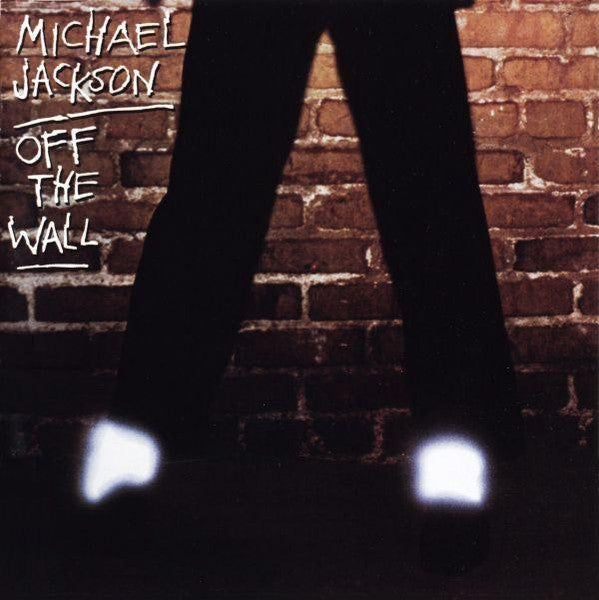 Michael Jackson - Off The Wall - CD - Preowned