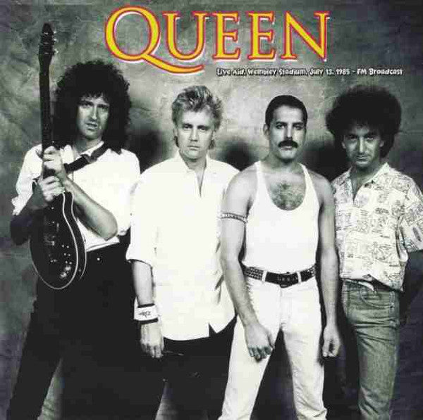 Queen - Live Aid (Reissue) - Vinyl LP - New
