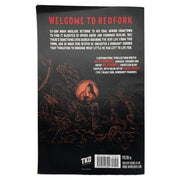 Redfork - TPB [PREOWNED COMIC] - DD Music Geek
