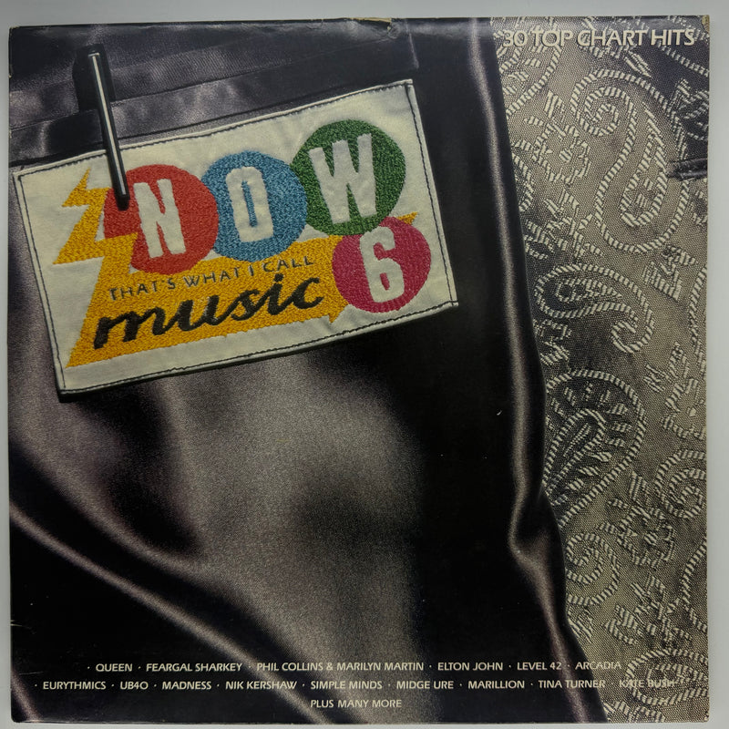Various - Now That's What I Call Music 6 | Vinyl 2LP | Preowned
