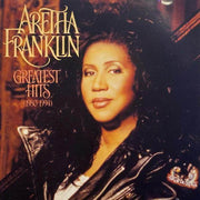 Aretha Franklin: Greatest Hits (1980-1994) (CD, Comp) - DD Music Geek