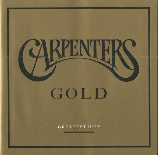 Carpenters : Carpenters Gold Greatest Hits (CD, Comp, RE, RP)