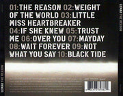 Lemar: The Reason (CD, Album) - DD Music Geek