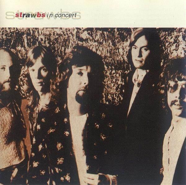 Strawbs: In Concert (CD, Album) - DD Music Geek