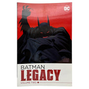 Batman Legacy: Volume 2 - TPB [PREOWNED COMIC] - DD Music Geek