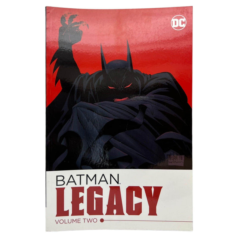 Batman Legacy: Volume 2 - TPB [PREOWNED COMIC] - DD Music Geek