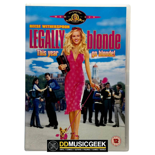 Legally Blonde - DD Music Geek