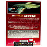 The Star Trek: The Next Generation Companion - DD Music Geek