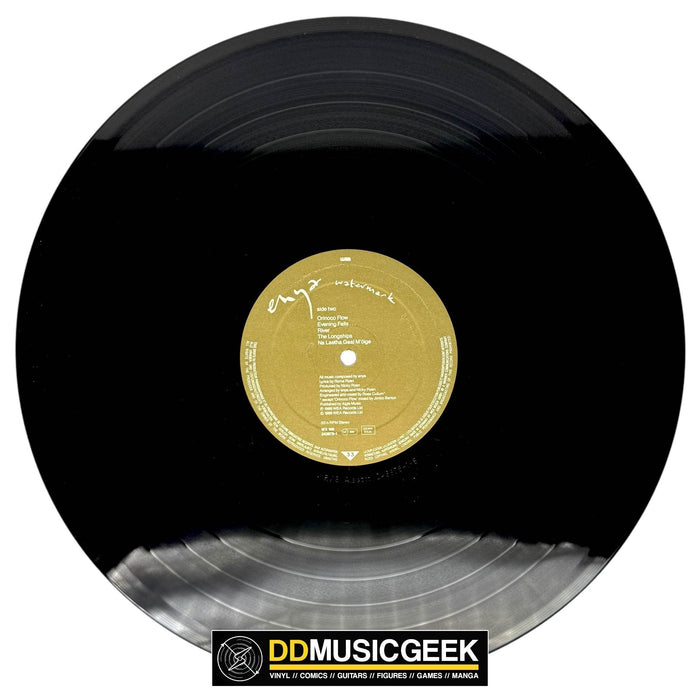 Enya: Watermark (LP, Album, Gol) - DD Music Geek