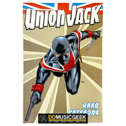 Union Jack by Ben Raab - DD Music Geek