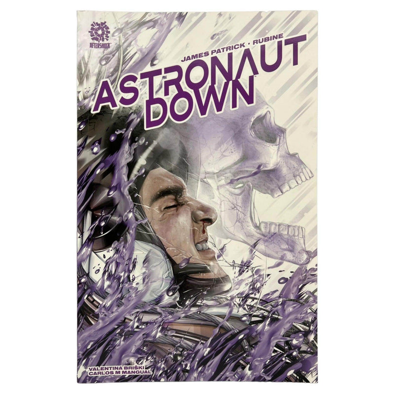 Astronaught Down - TPB [PREOWNED COMIC] - DD Music Geek