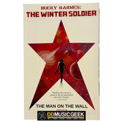 BUCKY BARNES: THE WINTER SOLDIER VOL. 1 - THE MAN ON THE WALL TPB (Trade Paperback) - DD Music Geek