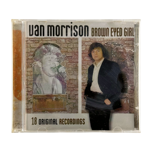 Van Morrison: Brown Eyed Girl - Very Good Plus (VG+) / Very Good Plus (VG+)