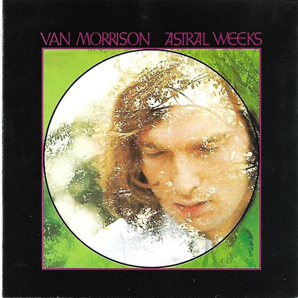Van Morrison - Astral Weeks - CD - Preowned