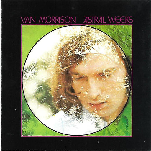 Van Morrison - Astral Weeks - CD - Preowned