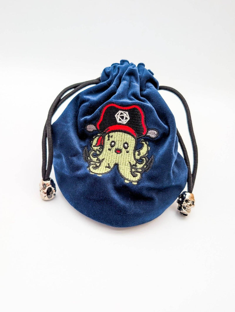 Mini Dice Bags - DD Music Geek