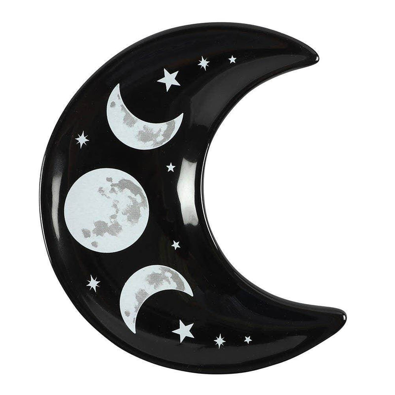 Crescent Moon Trinket Dish - DD Music Geek