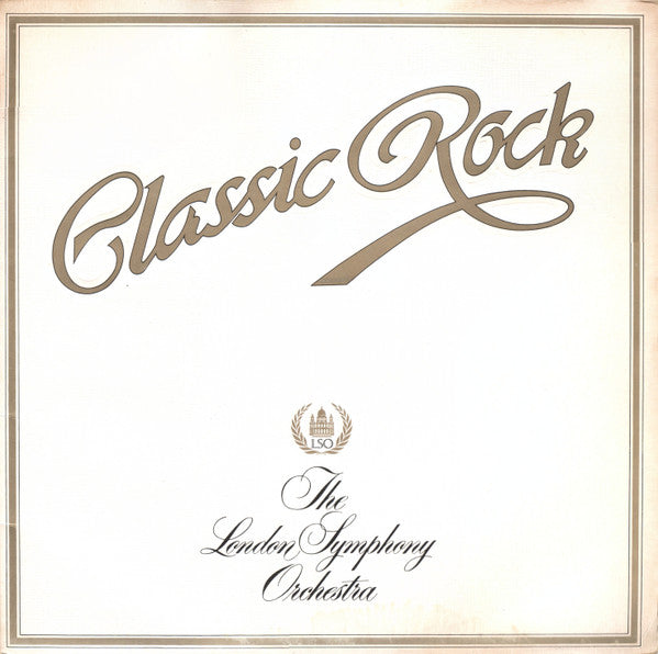 London Symphony Orchestra - Classic Rock - Vinyl LP - Preowned