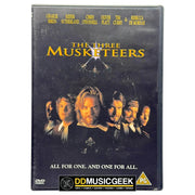 The Three Musketeers - DD Music Geek