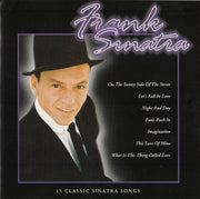 Frank Sinatra: 15 Classic Sinatra Songs (CD, Comp) - DD Music Geek