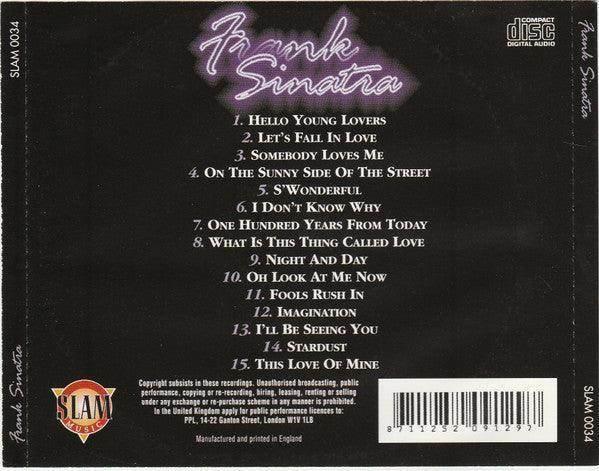 Frank Sinatra: 15 Classic Sinatra Songs (CD, Comp) - DD Music Geek