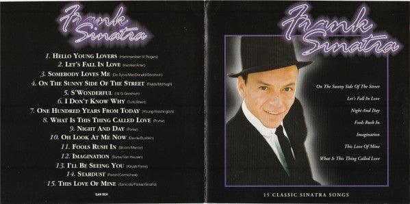 Frank Sinatra : 15 Classic Sinatra Songs (CD, Comp)