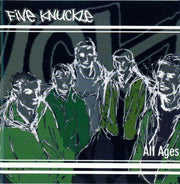 Five Knuckle: All Ages (CD, EP) - DD Music Geek