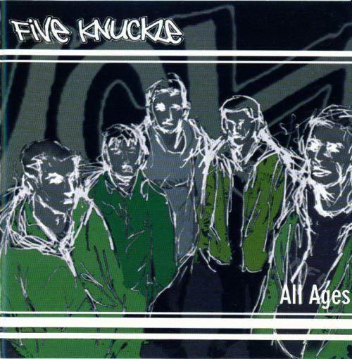 Five Knuckle: All Ages (CD, EP) - DD Music Geek