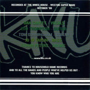 Five Knuckle: All Ages (CD, EP) - DD Music Geek