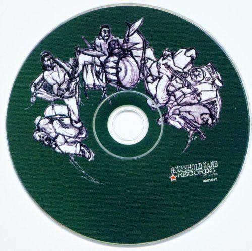 Five Knuckle: All Ages (CD, EP) - DD Music Geek