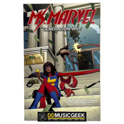Ms. Marvel Vol. 2: Generation Why (Trade Paperback) - DD Music Geek