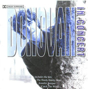 Donovan: In Concert (CD, Album, RE, Dol) - DD Music Geek