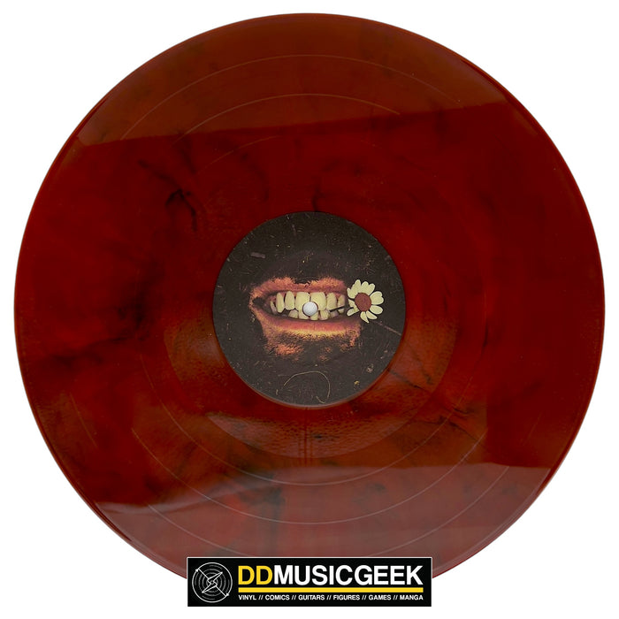 Hozier: Unreal Earth (Burnt Clay Ltd Coloured) [Preowned Vinyl] M-/M-