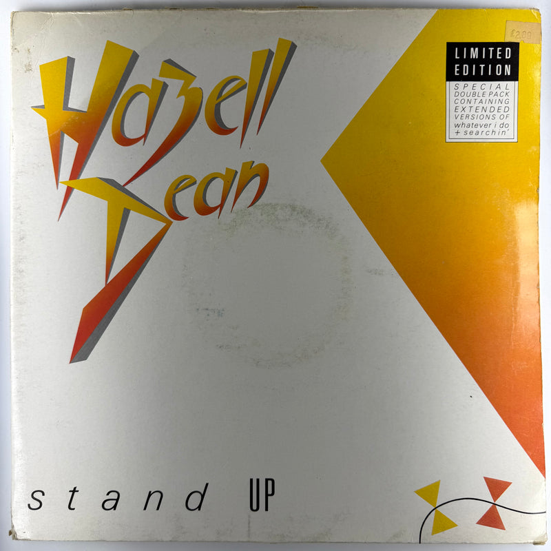 Hazell Dean: Stand Up - Good Plus (G+) / Good Plus (G+)